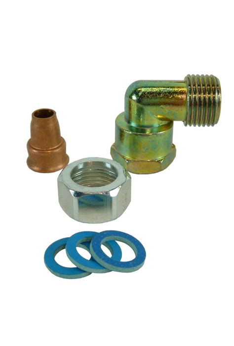 gas hob connector 15mm